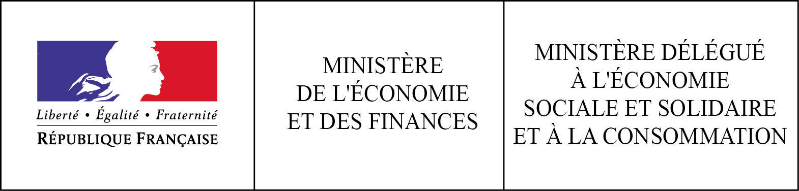 Partenaire Usgeres : Ministère de l'économie sociale